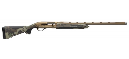 Browning Maxus II Wicked Wing 12 Gauge 3.5" 28" Barrel Semi Auto Shotgun -  Woodland